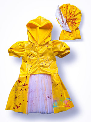 Georgie Raincoat