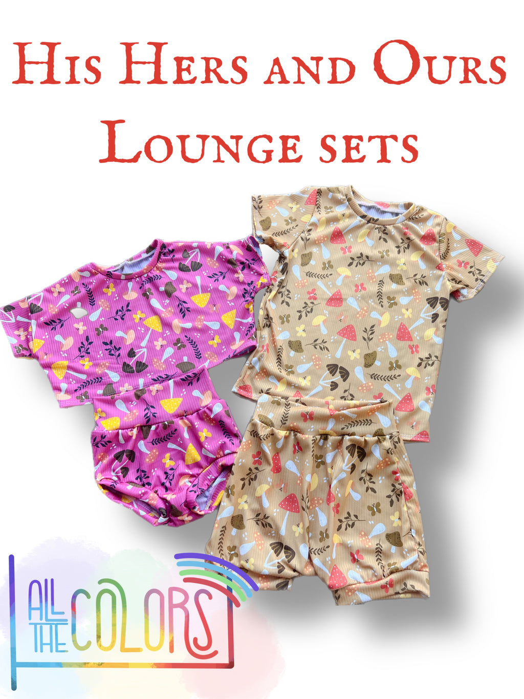 Lounge sets