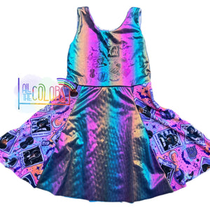 2t twirl dress