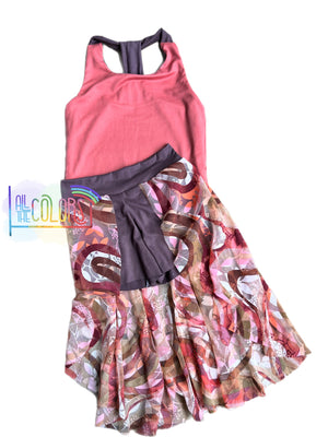 3t reversible tank set